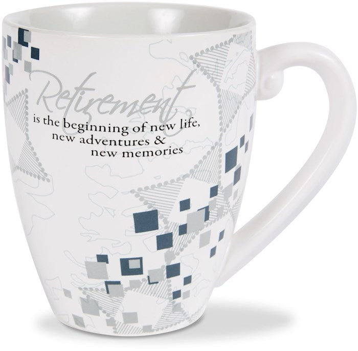 Cup-Happy Retirement (20 Oz)