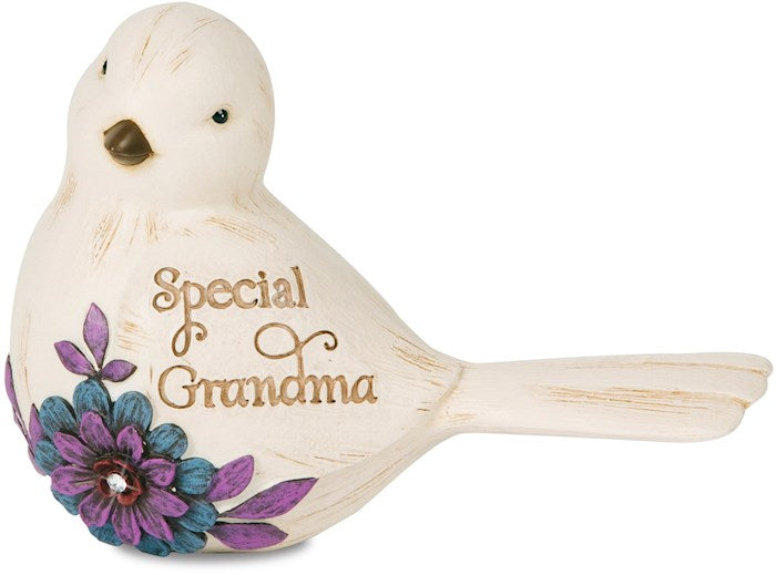 Figurine-Bird-Grandma Special Grandma (3.5")