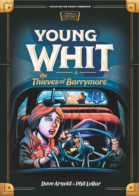 Young Whit And The Thieves Of Barrymore (AIO/Young Whit 