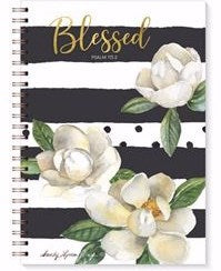 Journal-Blessed/Magnolias (Psalm 113:2)