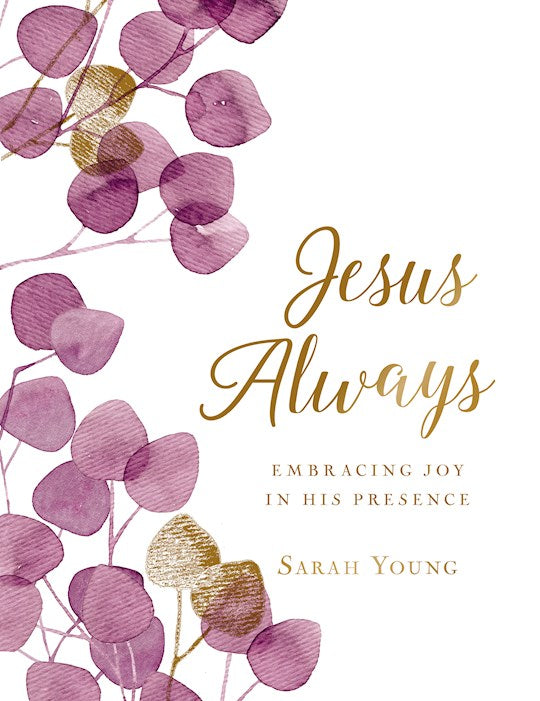 Jesus Always Large Text Edition