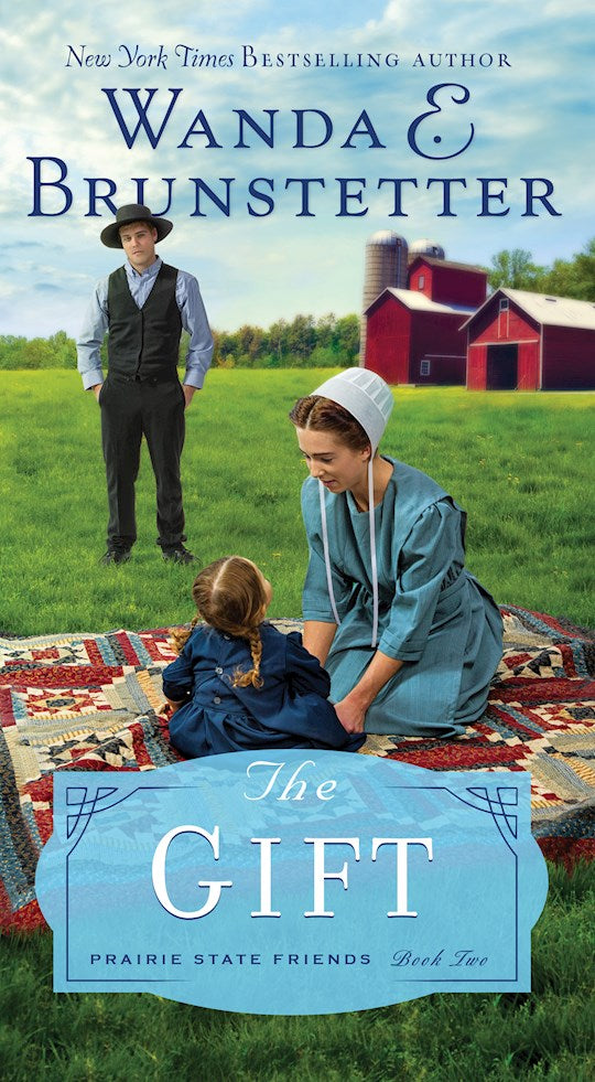The Gift (Prairie State Friends 
