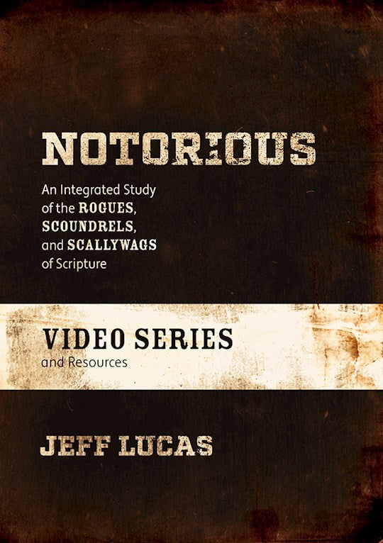 DVD-Notorious Video Series And Resources