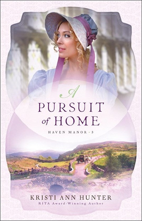 A Pursuit Of Home (Haven Manor 
