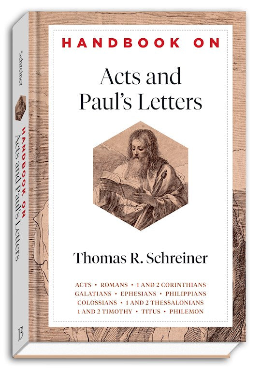 Handbook On Acts And Paul&