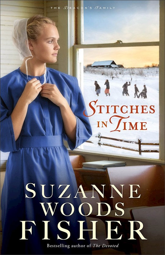 Stitches In Time (The Deacon&