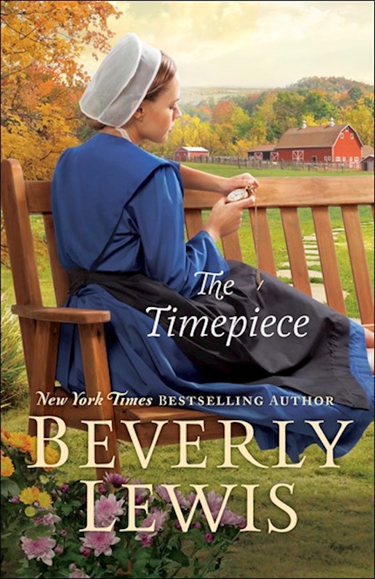 The Timepiece-Hardcover