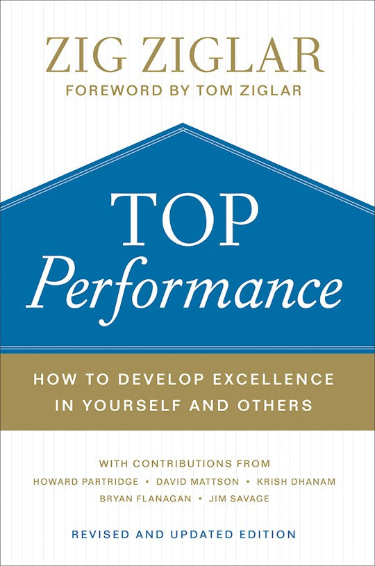 Top Performance (Revised &amp; Updated)