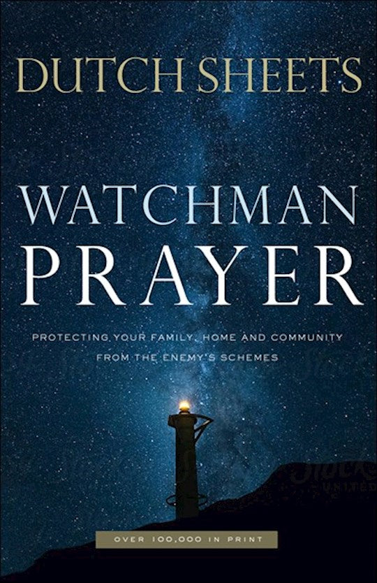 Watchman Prayer (Repack)