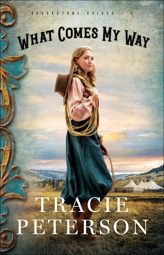 What Comes My Way (Brookstone Brides 