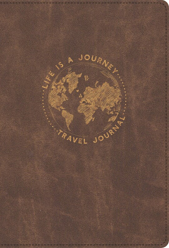 Life Is A Beautiful Journey Journal