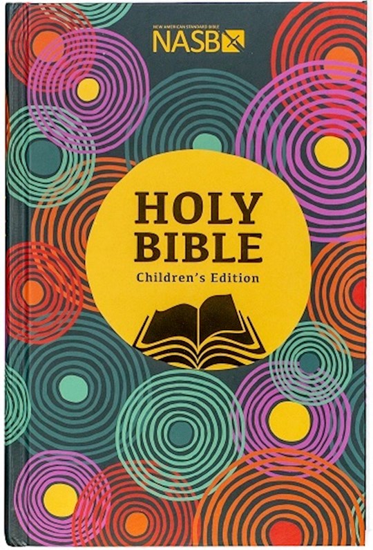 NASB 1995 Children&