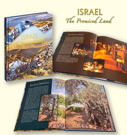 Israel The Promised Land (