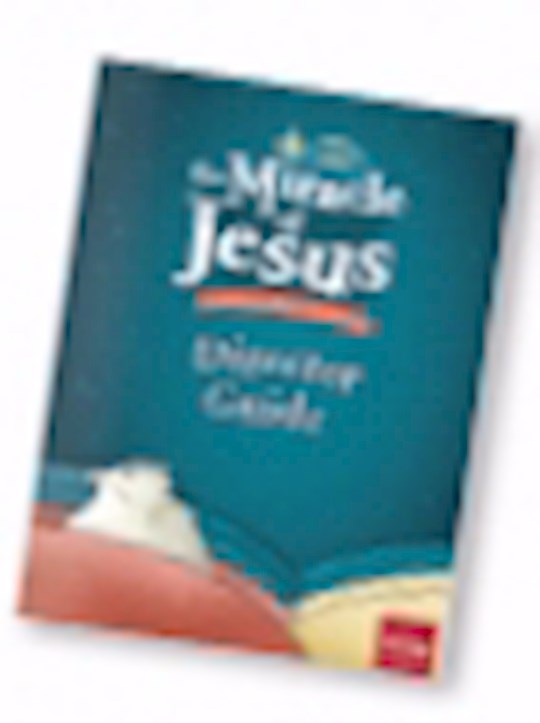The Miracle Of Jesus: Director Manual