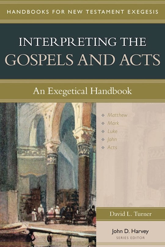 Interpreting The Gospels And Acts