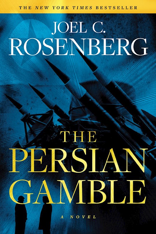 The Persian Gamble (A Marcus Ryker Novel 