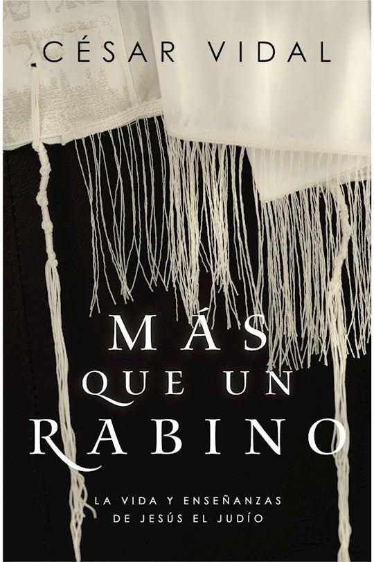 Mas que un Rabino (More Than A Rabbi)