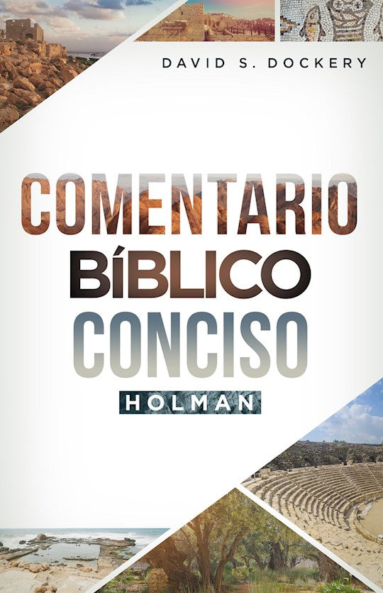 Comentario Biblico Conciso Holman (Holman Concise Bible Commentary)