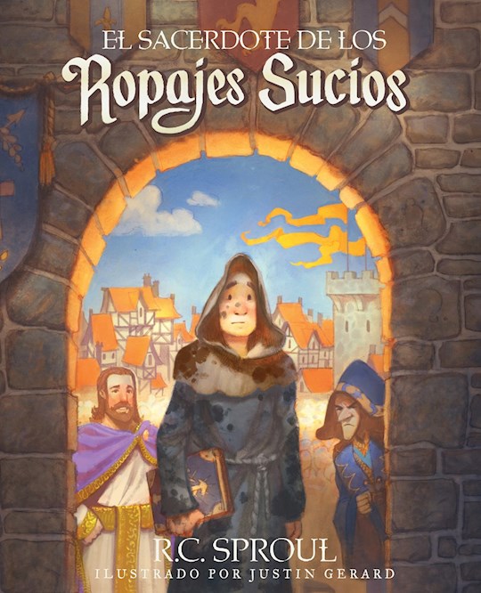 El Sacerdote de los Ropajes Sucios (The Priest With Dirty Clothes)