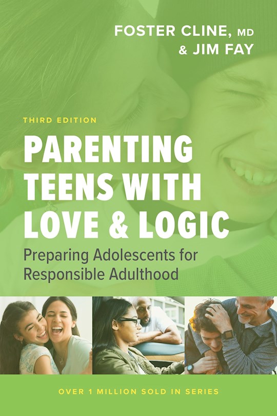 Parenting Teens With Love And Logic (Updated &amp; Expanded)-Softcover