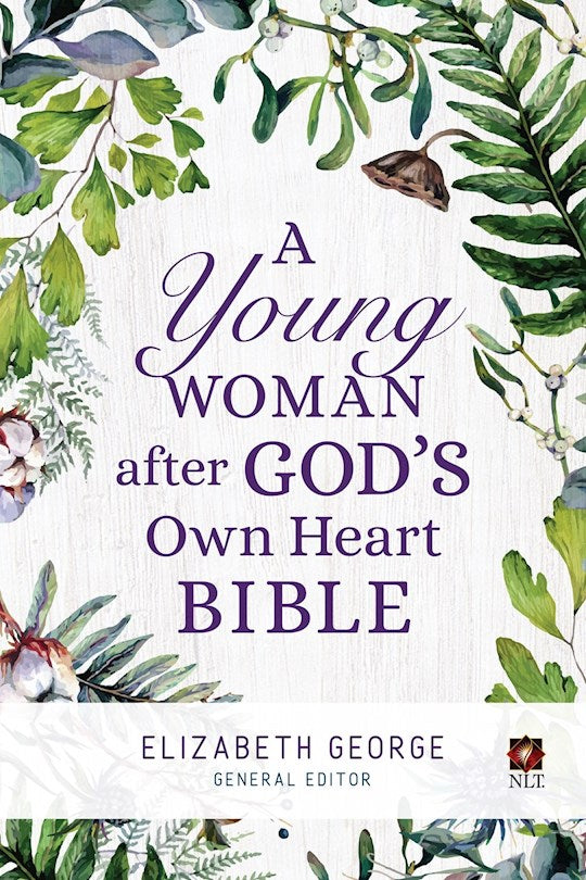 NLT A Young Woman After God&