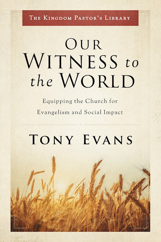 Our Witness To The World