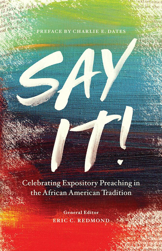Say It!