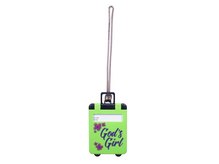 Luggage Tag-God&
