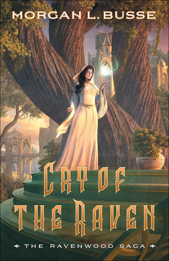 Cry Of The Raven (The Ravenwood Saga 