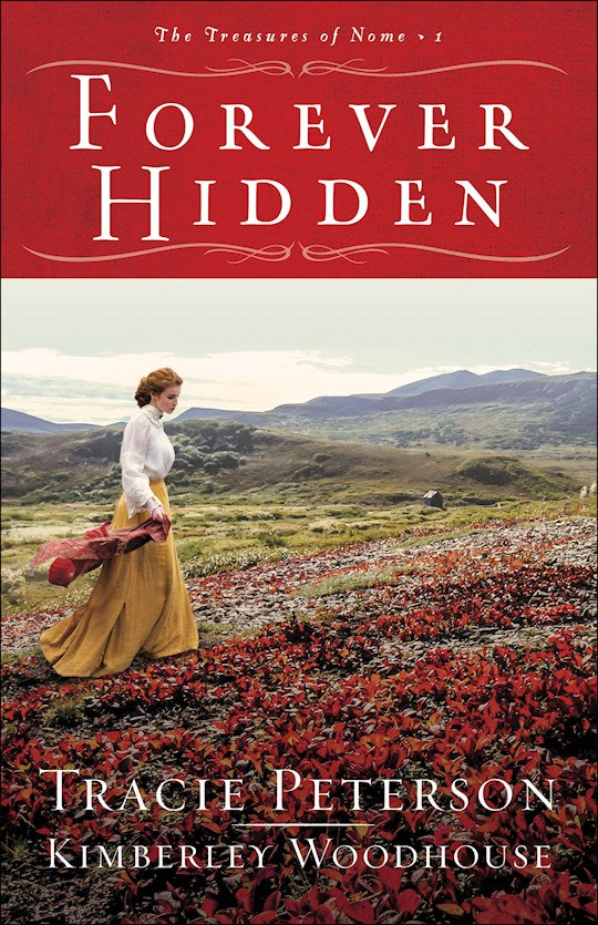 Forever Hidden (The Treasures Of Nome 