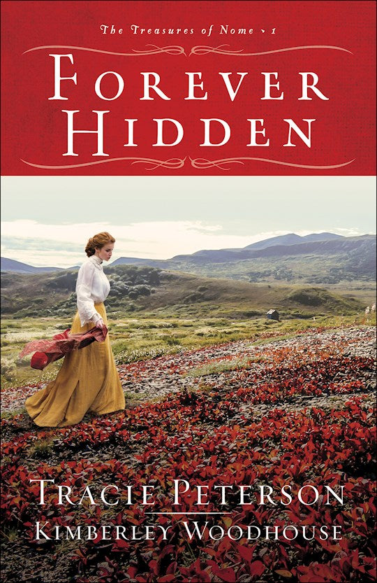 Forever Hidden (The Treasures Of Nome 