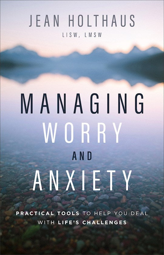Managing Worry And Anxiety