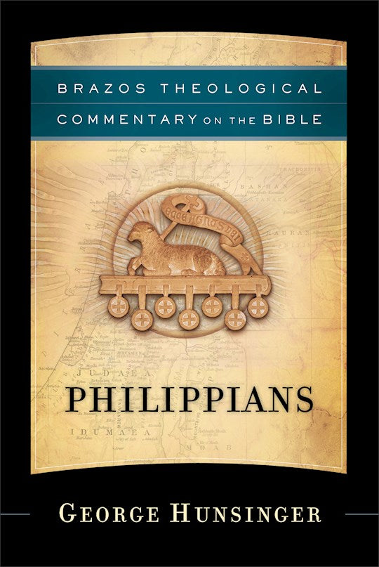 Philippians (Brazos Theological Commentary On The Bible)