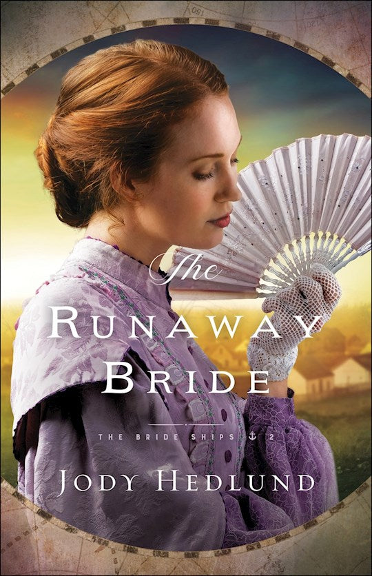 The Runaway Bride (The Bride Ships 