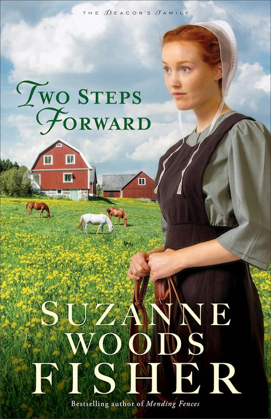 Two Steps Forward (The Deacon&