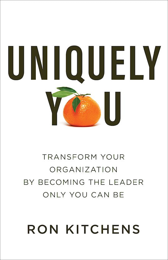 Uniquely You-Softcover