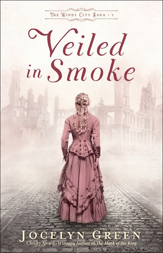 Veiled In Smoke (Windy City Saga 