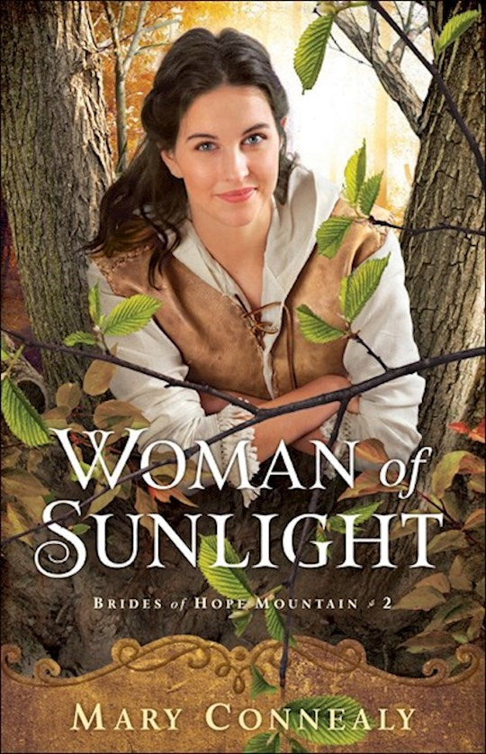 Woman Of Sunlight (Brides Of Hope Mountain 