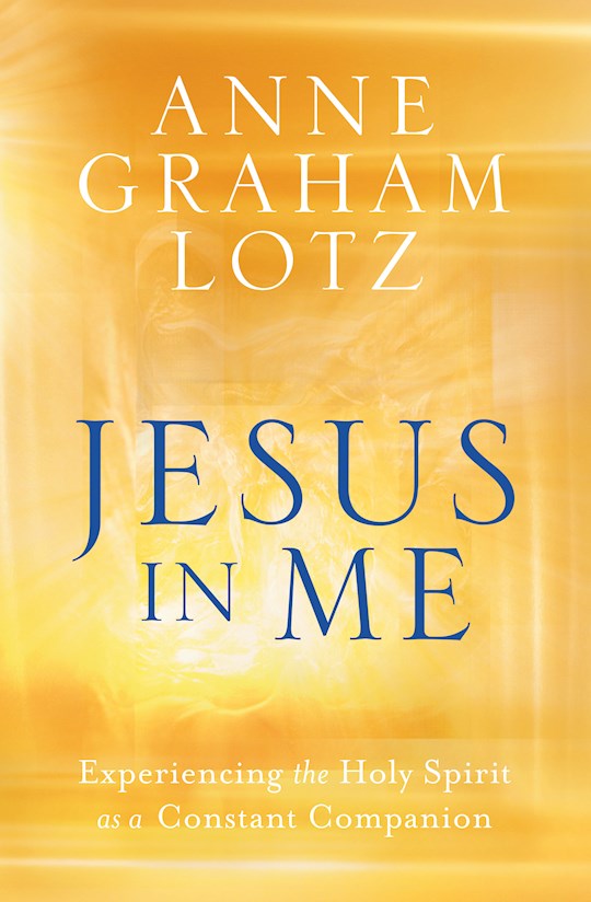 Jesus In Me-Hardcover