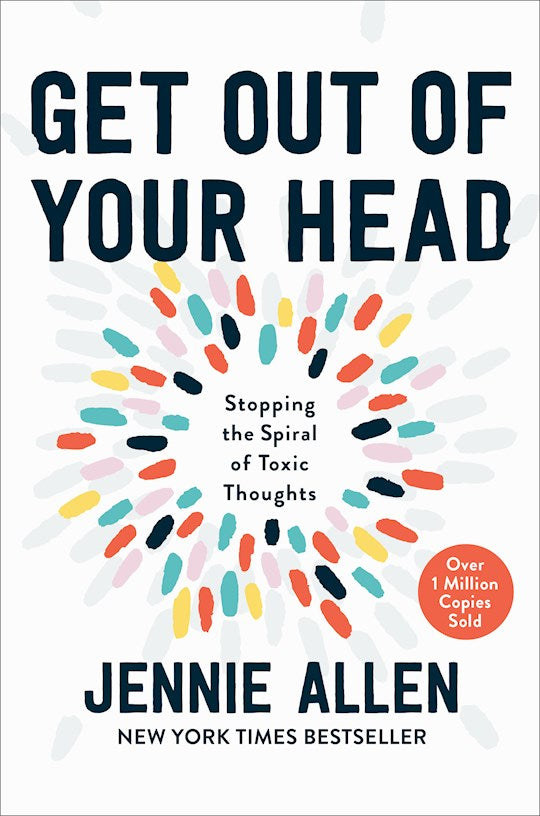 Get Out Of Your Head-Hardcover