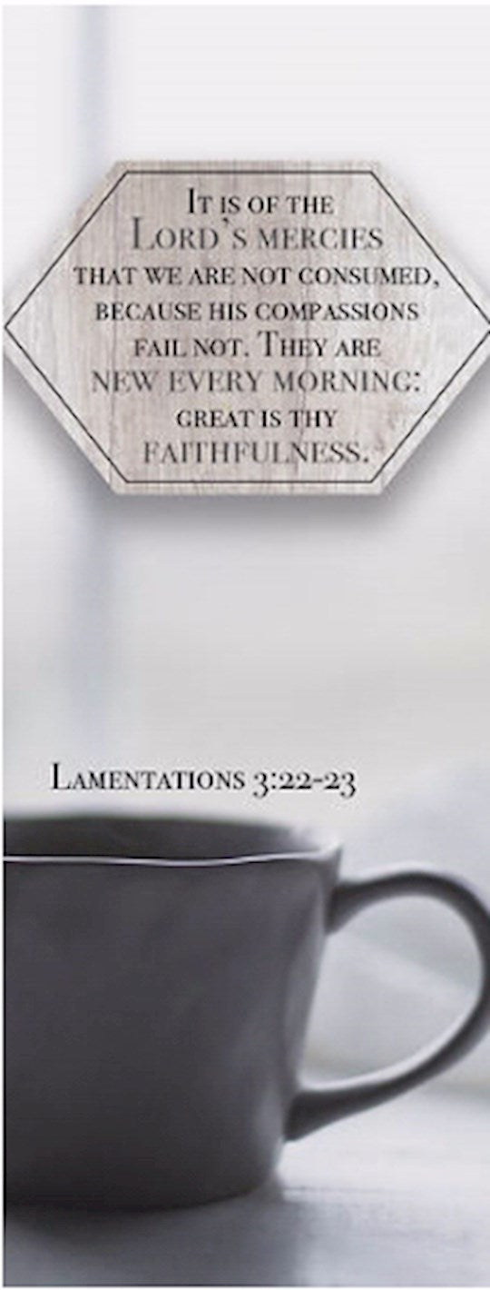 Bookmark-The Lord&