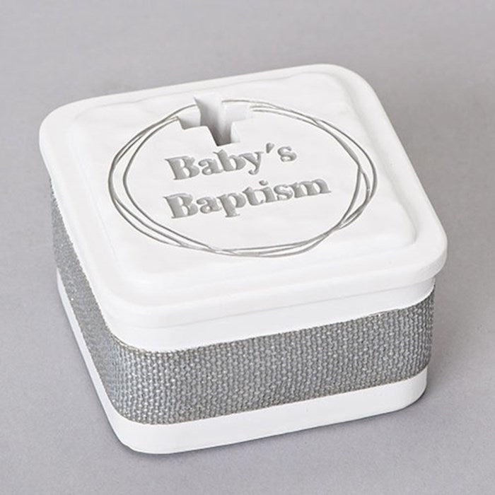 Trinket Box-Baby&