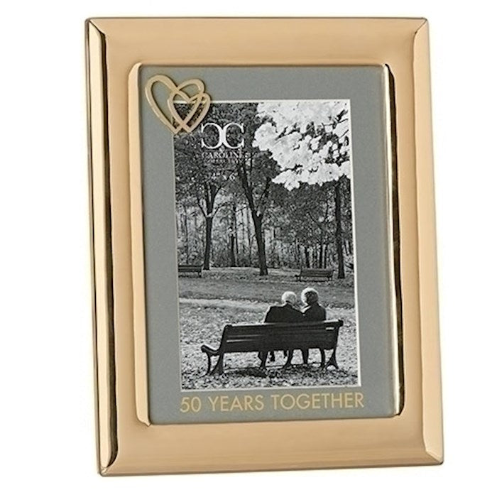 Frame-50 Years Together (8.5")