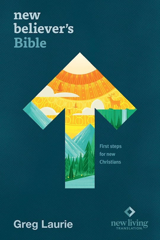 NLT New Believer&