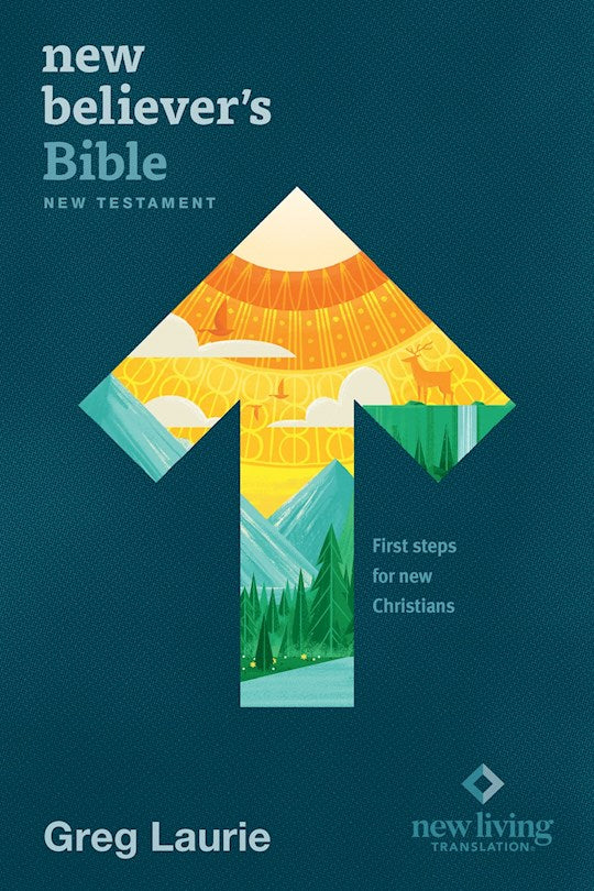 NLT New Believer&