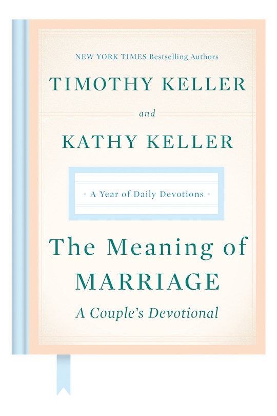The Meaning of Marriage: A Couple&