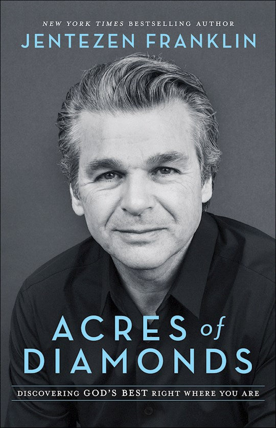 Acres Of Diamonds
