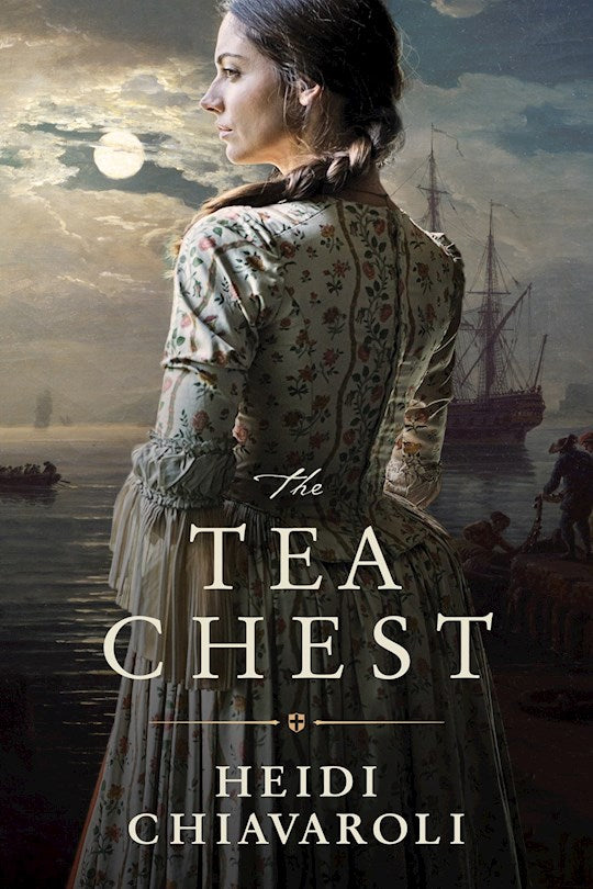 The Tea Chest-Softcover