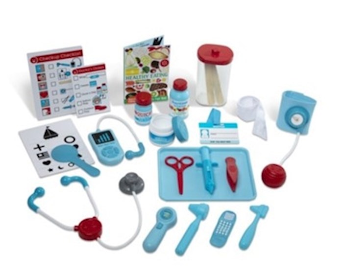 Pretend Play-Get Well Doctor&