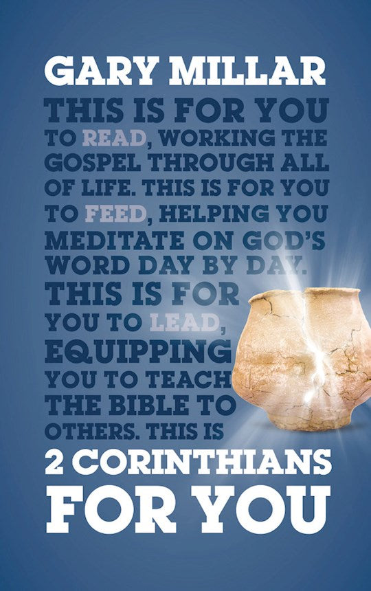 2 Corinthians For You (God&